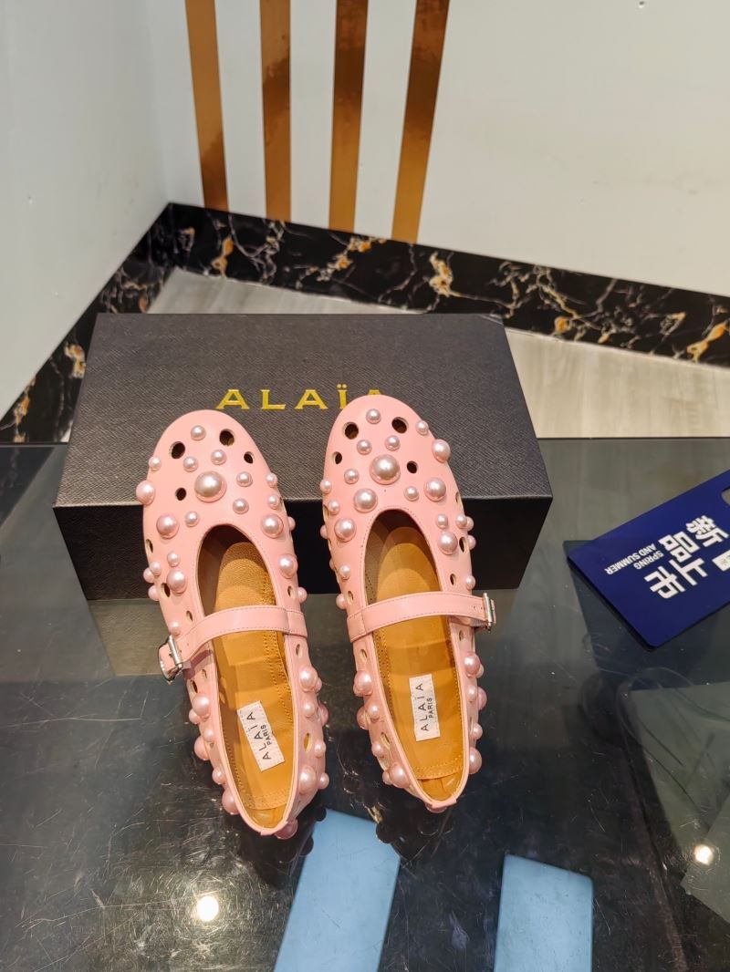 Alaia Shoes